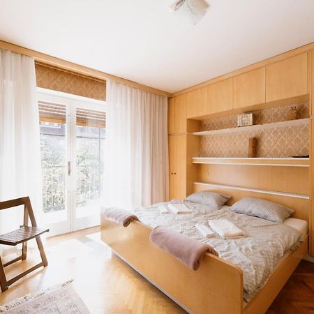 Ljubljana C17 4-Bedroom Private Row House With Garden And Parking Екстериор снимка