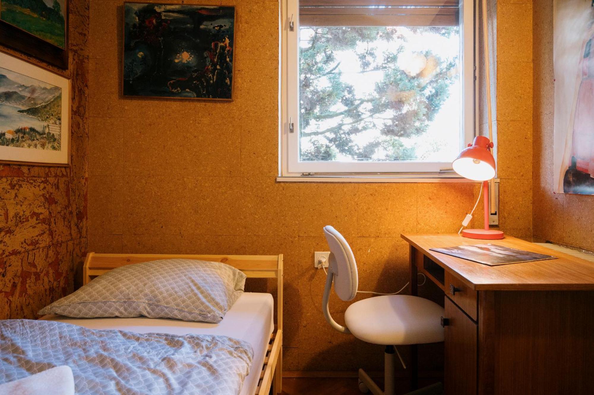 Ljubljana C17 4-Bedroom Private Row House With Garden And Parking Екстериор снимка