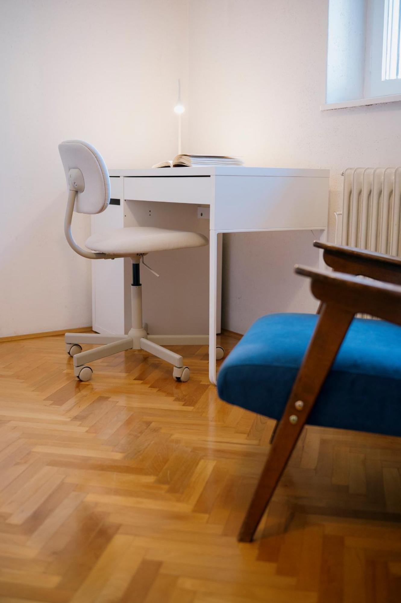 Ljubljana C17 4-Bedroom Private Row House With Garden And Parking Екстериор снимка