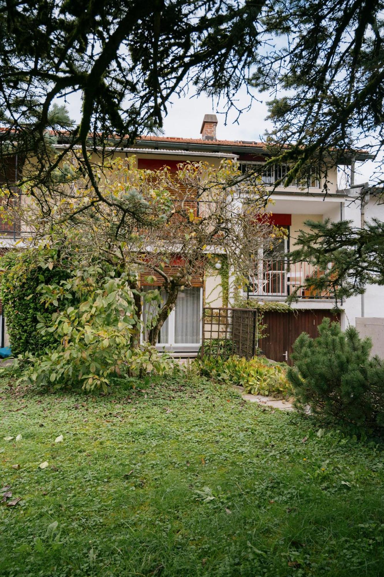 Ljubljana C17 4-Bedroom Private Row House With Garden And Parking Екстериор снимка