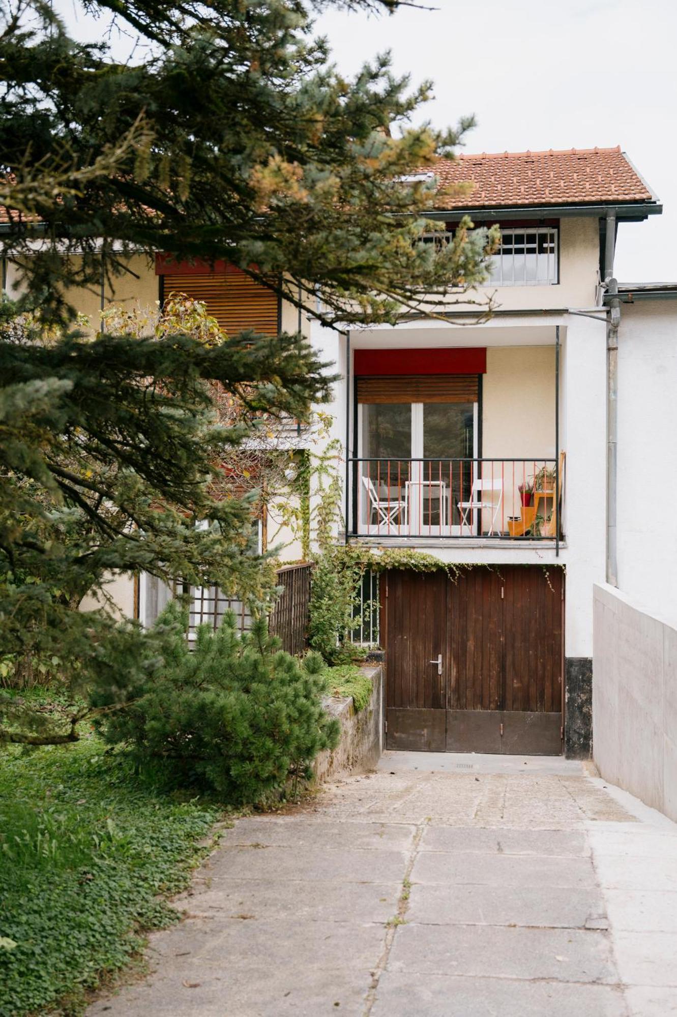 Ljubljana C17 4-Bedroom Private Row House With Garden And Parking Екстериор снимка