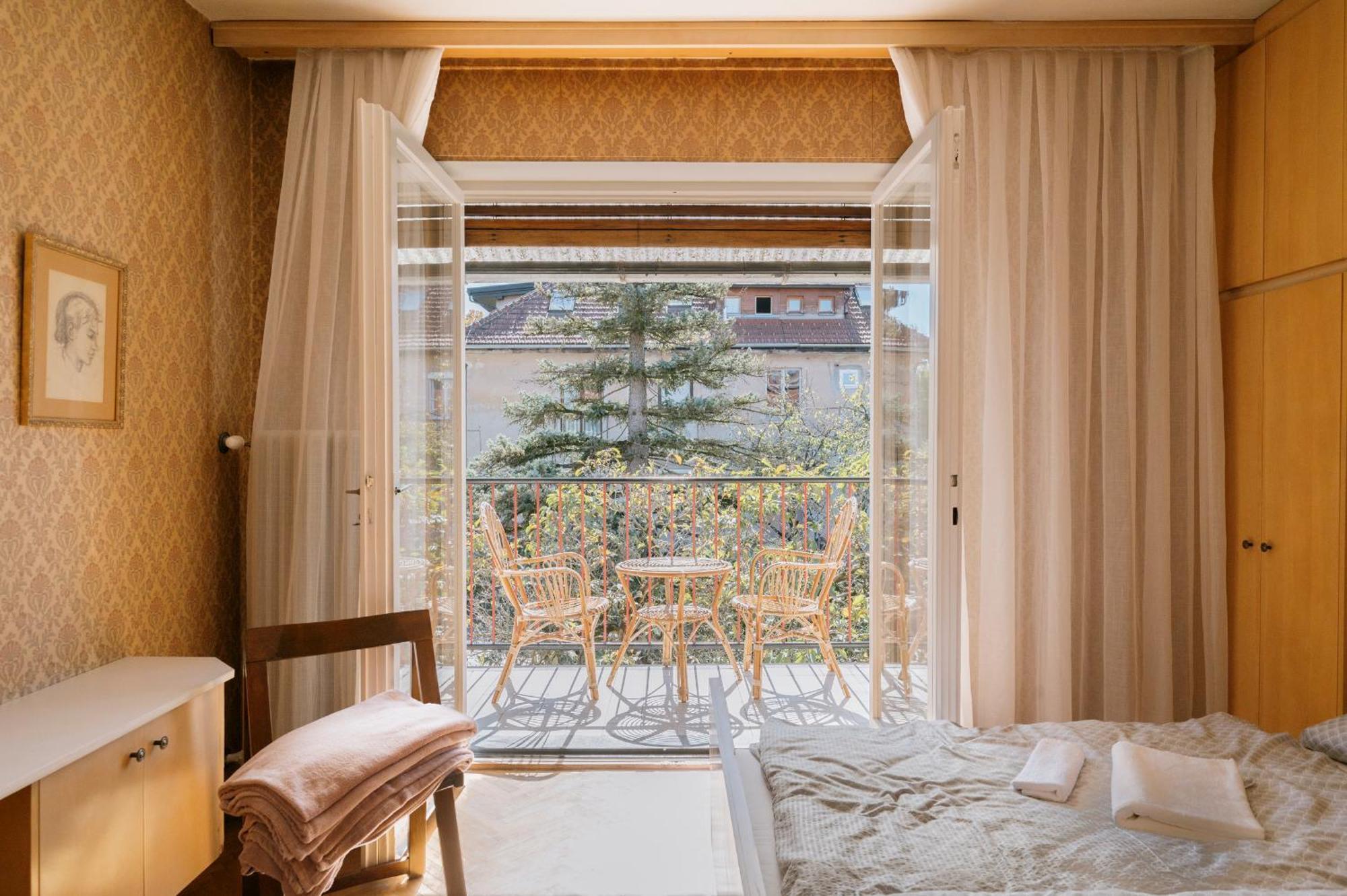 Ljubljana C17 4-Bedroom Private Row House With Garden And Parking Екстериор снимка