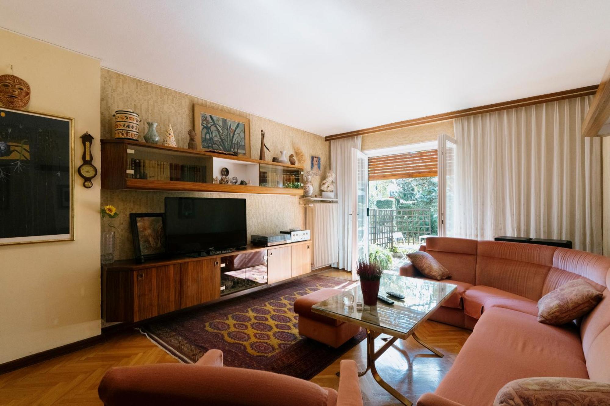 Ljubljana C17 4-Bedroom Private Row House With Garden And Parking Екстериор снимка
