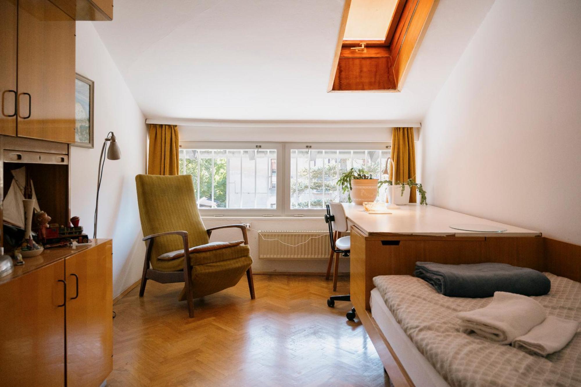 Ljubljana C17 4-Bedroom Private Row House With Garden And Parking Екстериор снимка