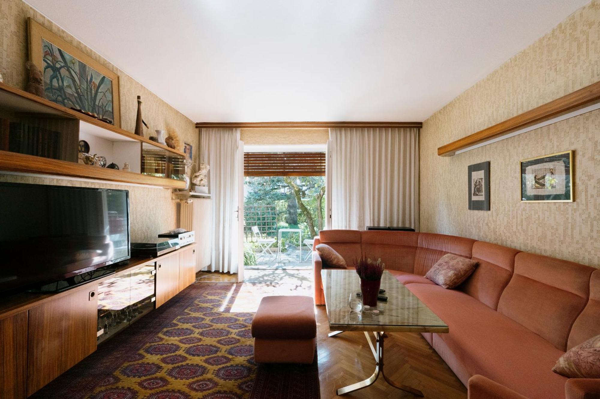 Ljubljana C17 4-Bedroom Private Row House With Garden And Parking Екстериор снимка