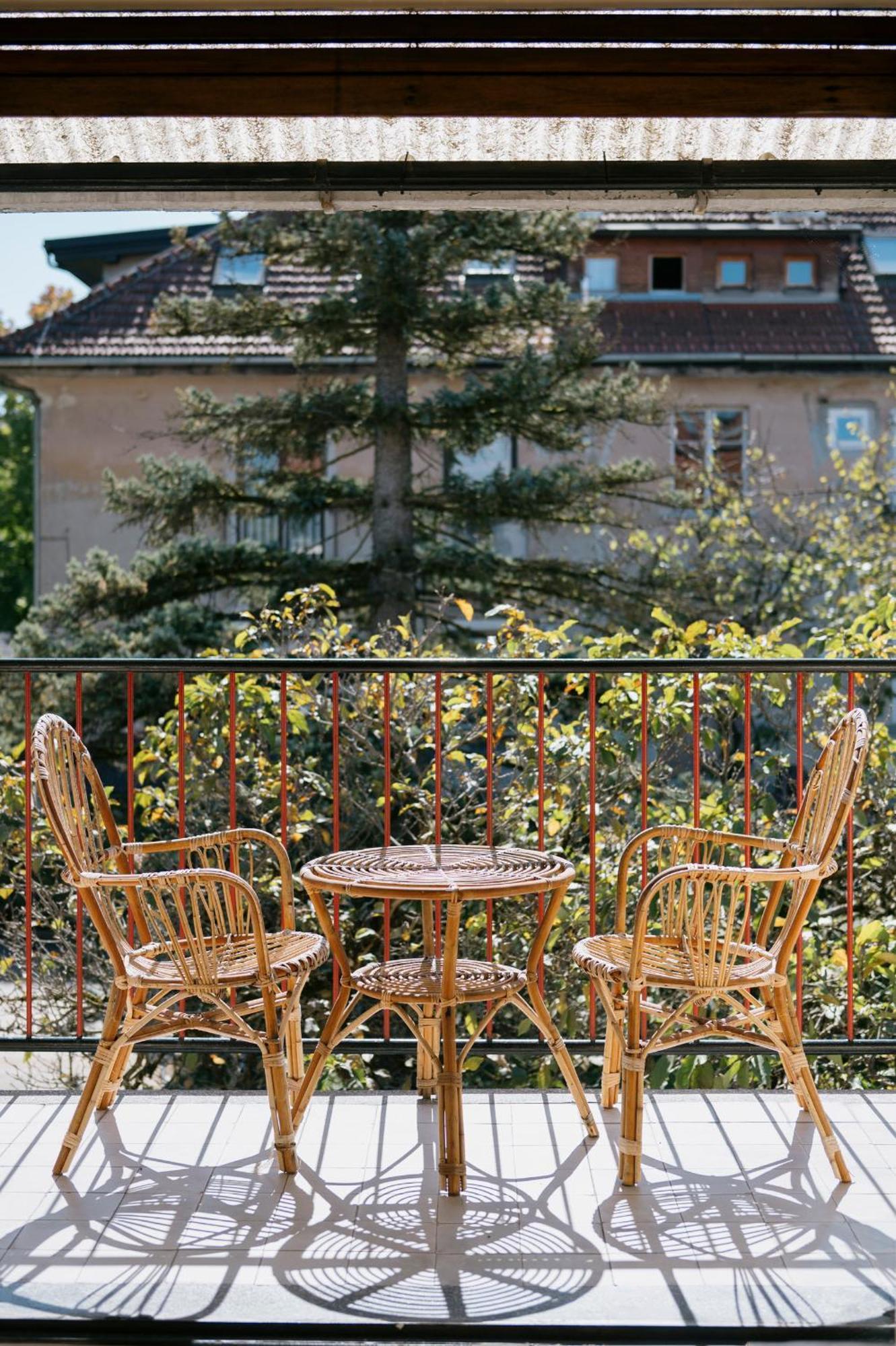 Ljubljana C17 4-Bedroom Private Row House With Garden And Parking Екстериор снимка