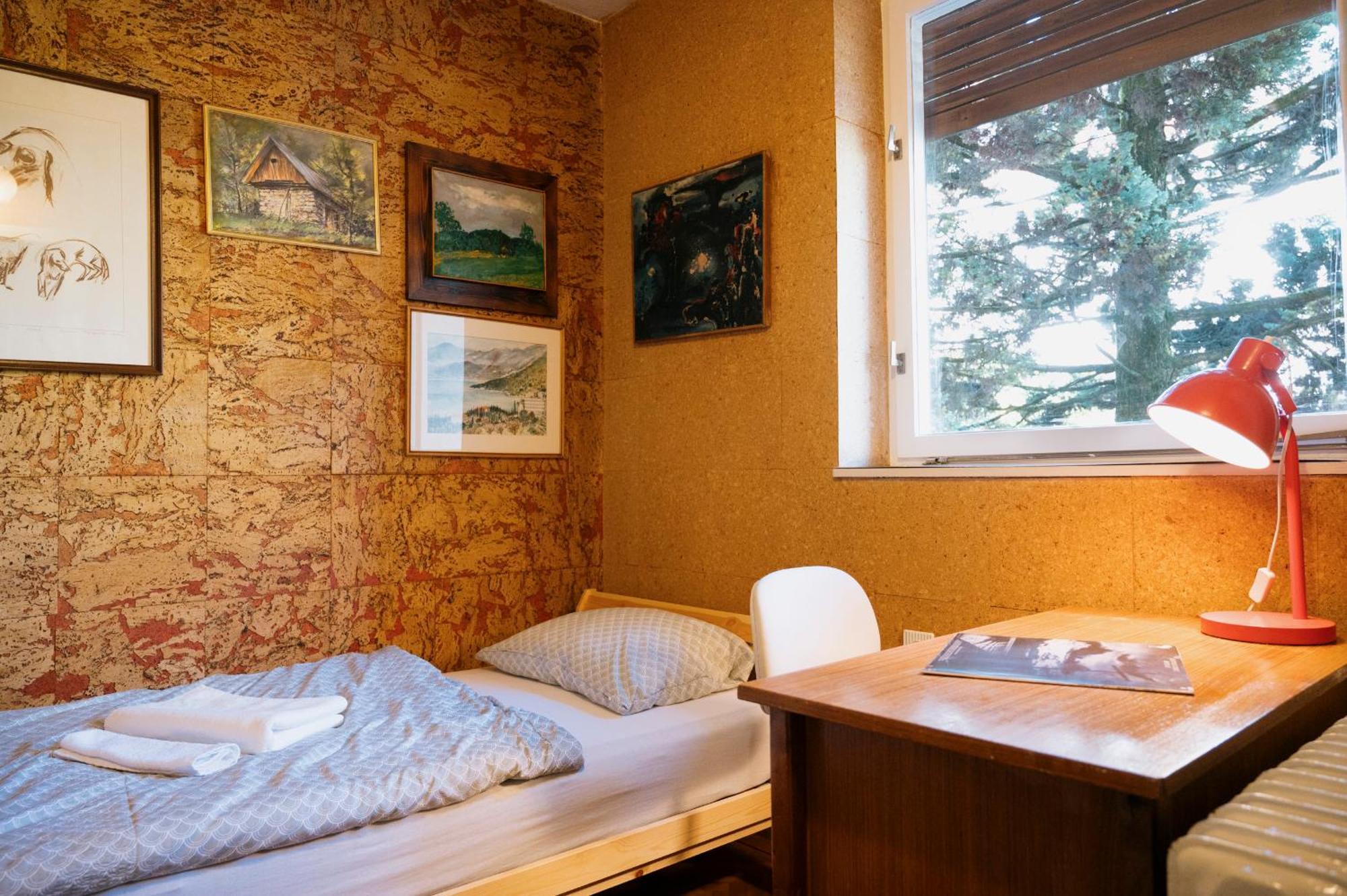 Ljubljana C17 4-Bedroom Private Row House With Garden And Parking Екстериор снимка