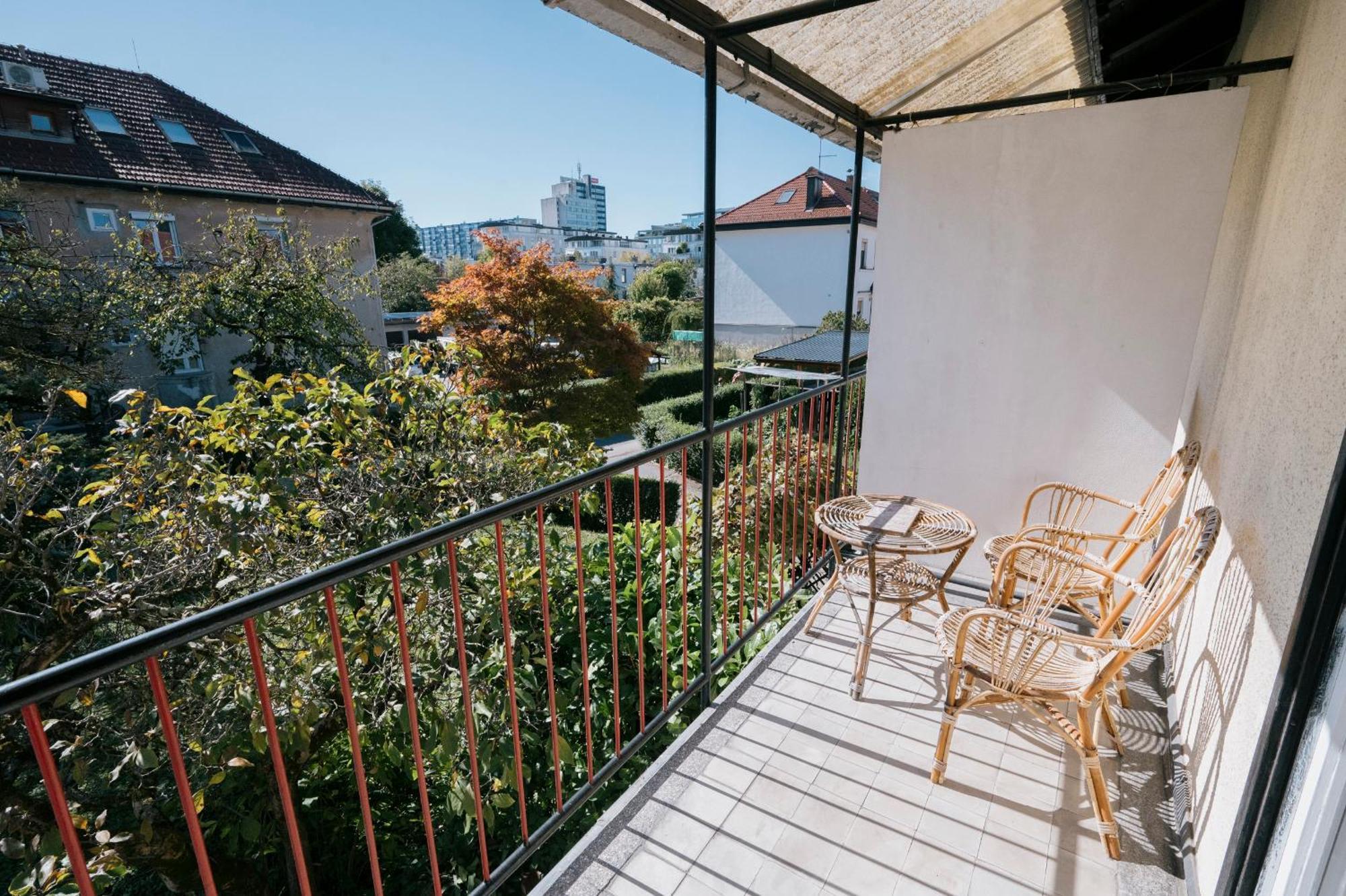Ljubljana C17 4-Bedroom Private Row House With Garden And Parking Екстериор снимка